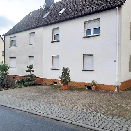 Ferienwohnung Jacqueline Erbach (Odenwaldkreis)